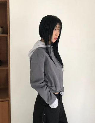 Modern Line Square Jacket