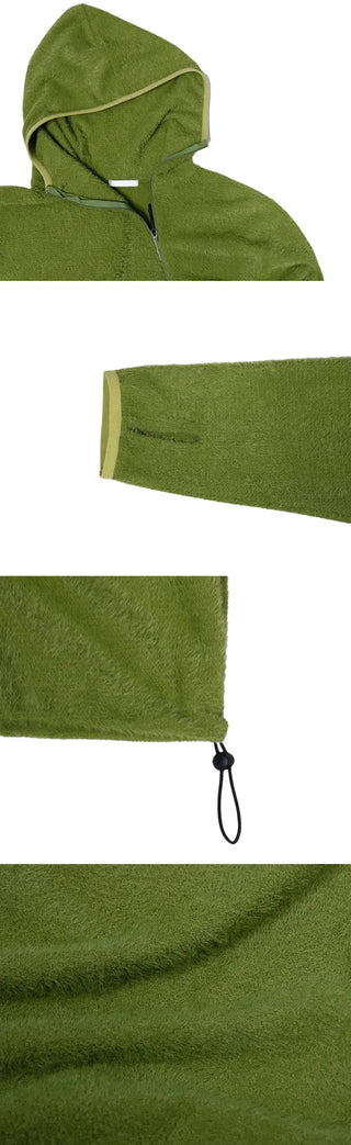 Budle Alpha Half-Zip Fleece