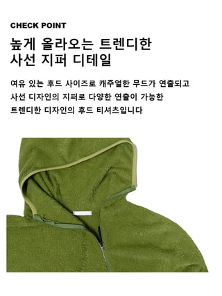 Budle Alpha Half-Zip Fleece