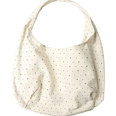 Mini Star Cotton Shoulder Bag