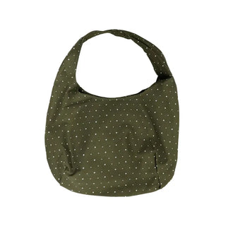 Mini Star Cotton Shoulder Bag