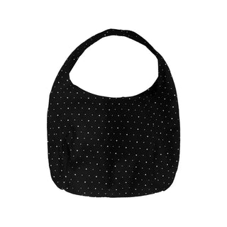 Mini Star Cotton Shoulder Bag
