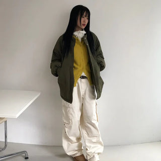 Seed Padded Jumper