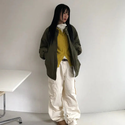 Seed Padded Jumper