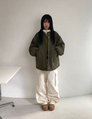 Seed Padded Jumper