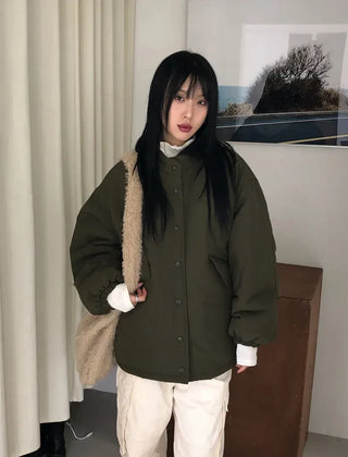 Seed Padded Jumper