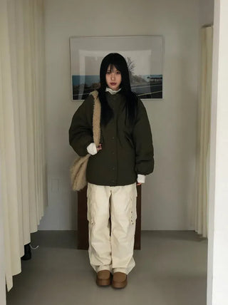 Seed Padded Jumper