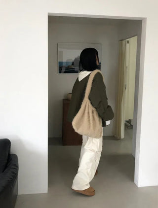 Seed Padded Jumper