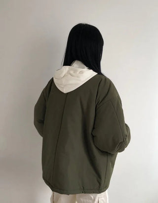 Seed Padded Jumper