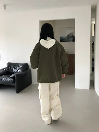 Seed Padded Jumper