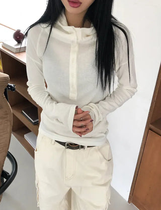 Seed Padded Jumper