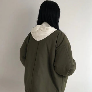 Seed Padded Jumper