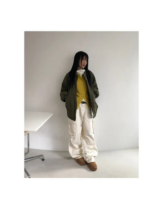 Seed Padded Jumper