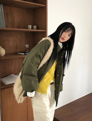 Seed Padded Jumper