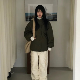 Seed Padded Jumper