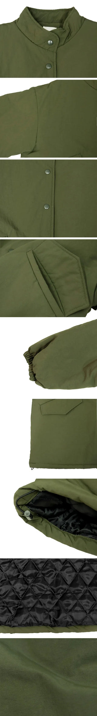 Seed Padded Jumper