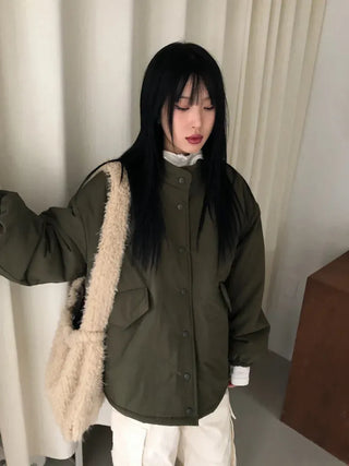 Seed Padded Jumper