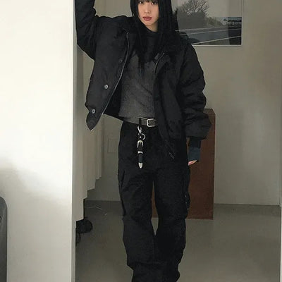 Peak Cargo Wide Pants