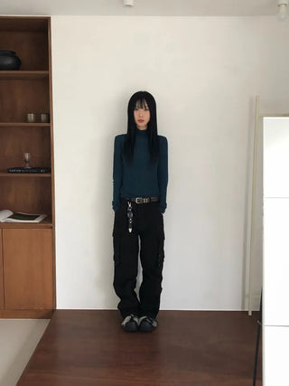 Peak Cargo Wide Pants
