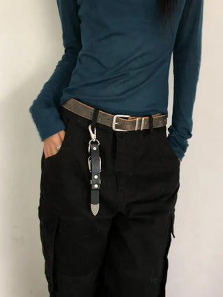 Peak Cargo Wide Pants
