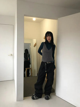 Peak Cargo Wide Pants