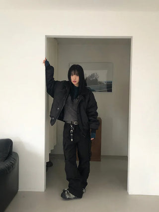 Peak Cargo Wide Pants