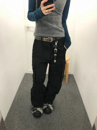 Peak Cargo Wide Pants