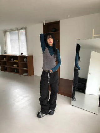 Peak Cargo Wide Pants