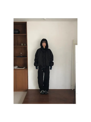 Peak Cargo Wide Pants