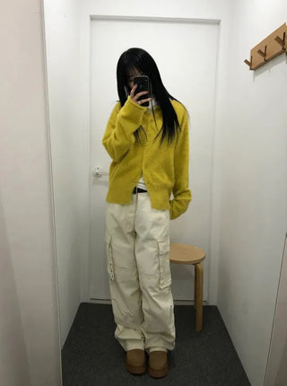Peak Cargo Wide Pants