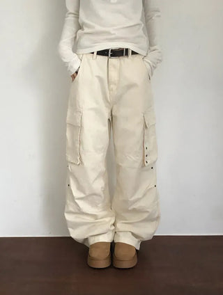 Peak Cargo Wide Pants