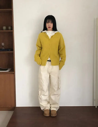 Peak Cargo Wide Pants