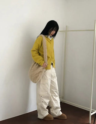 Peak Cargo Wide Pants