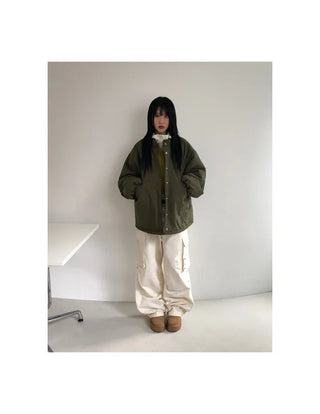 Peak Cargo Wide Pants