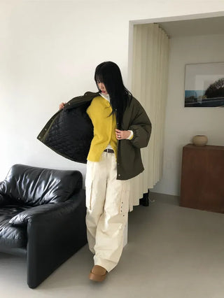 Peak Cargo Wide Pants