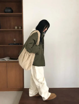 Peak Cargo Wide Pants