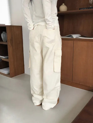 Peak Cargo Wide Pants