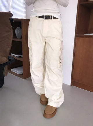 Peak Cargo Wide Pants