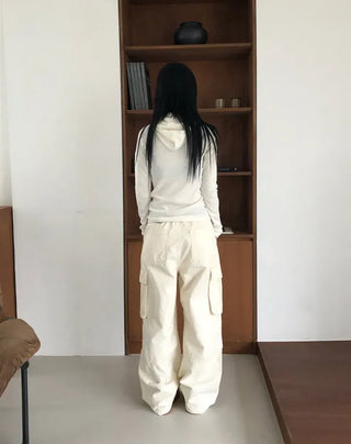 Peak Cargo Wide Pants