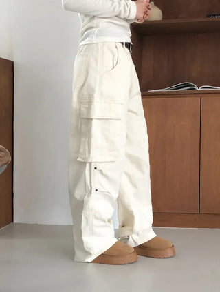 Peak Cargo Wide Pants
