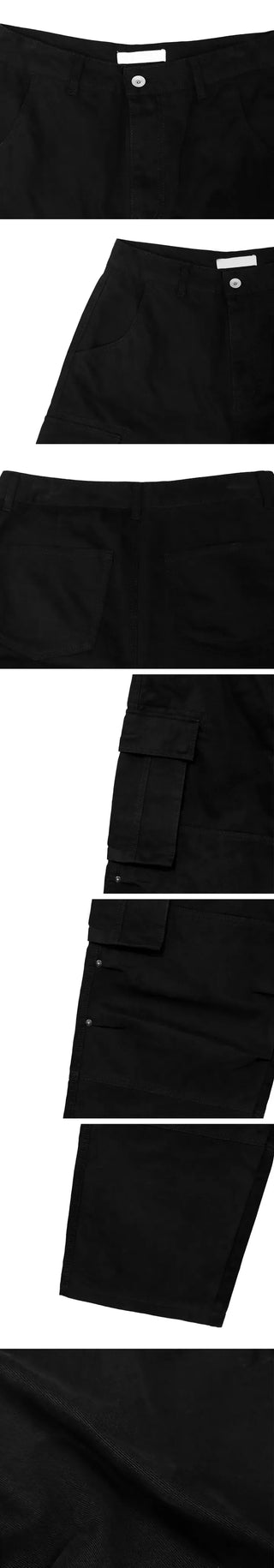 Peak Cargo Wide Pants