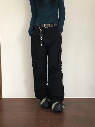 Peak Cargo Wide Pants
