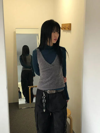 Hair Muse V Sleeveless