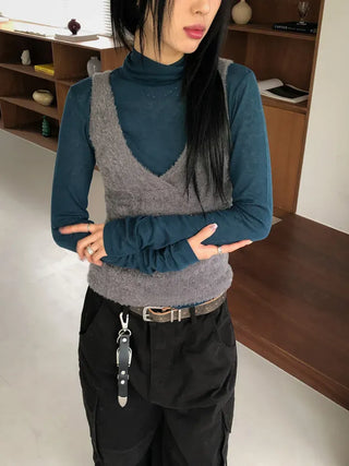 Hair Muse V Sleeveless