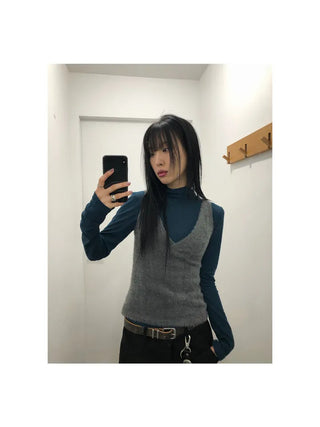 Hair Muse V Sleeveless