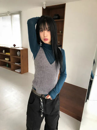 Hair Muse V Sleeveless