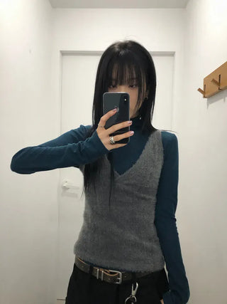 Hair Muse V Sleeveless