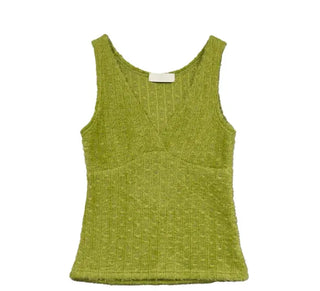 Hair Muse V Sleeveless