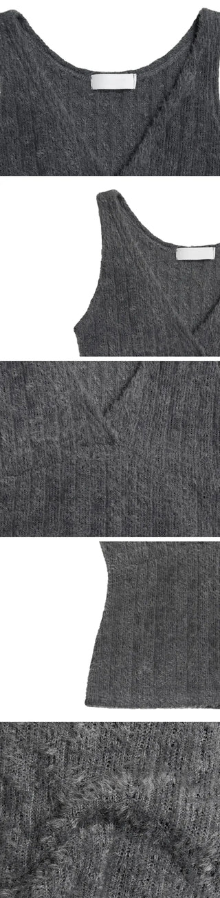 Hair Muse V Sleeveless