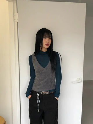 Hair Muse V Sleeveless